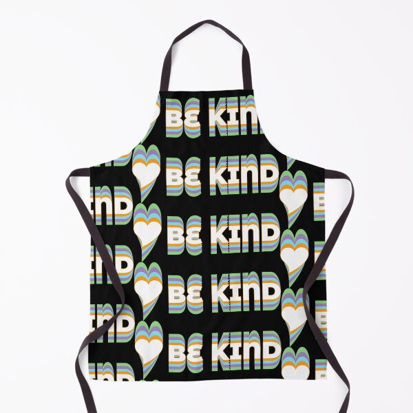 Item preview, Be Kind V4-Retro Vintage Colors designed and sold by BLACKSUN-SHOP.