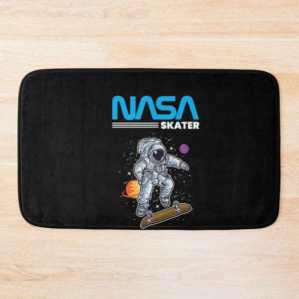 Item preview, Astronaut Skater In Halloween With Skateboard designed and sold by AxzoGerman.