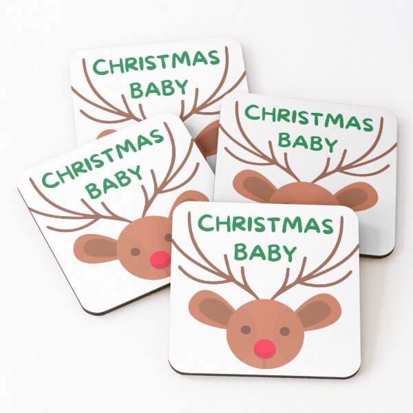 Item preview, Christmas Baby designed and sold by LifeAsGeneration Z.