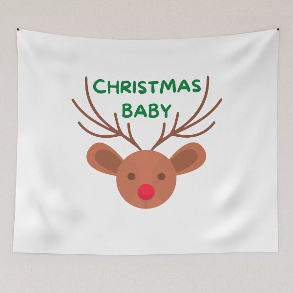 Item preview, Christmas Baby designed and sold by LifeAsGeneration Z.