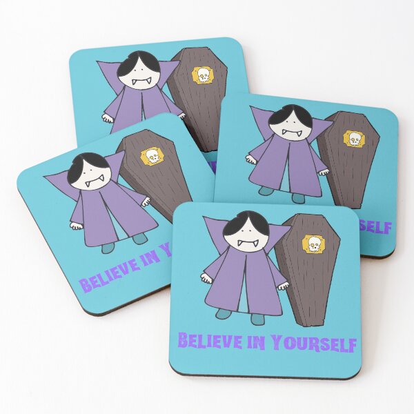 Item preview, Believe in yourself Vampire designed and sold by Paul Eagle.