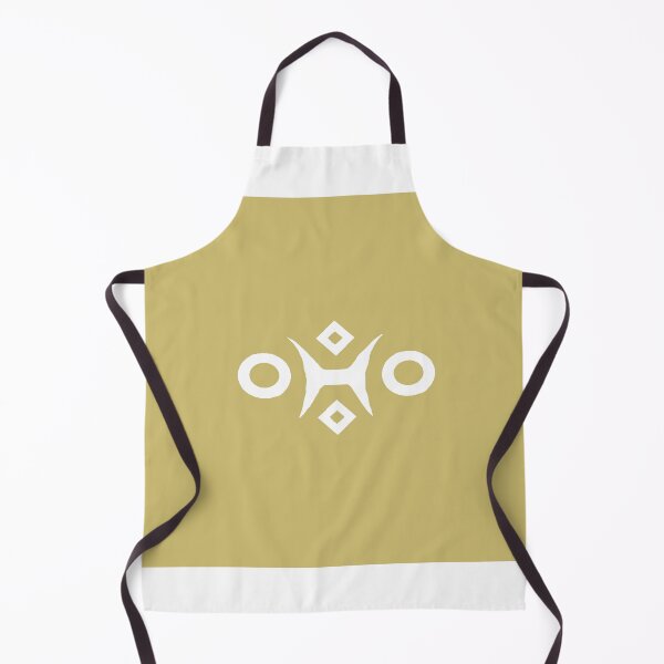 Item preview, Gerudo Veil - Light Yellow designed and sold by wallomintart.