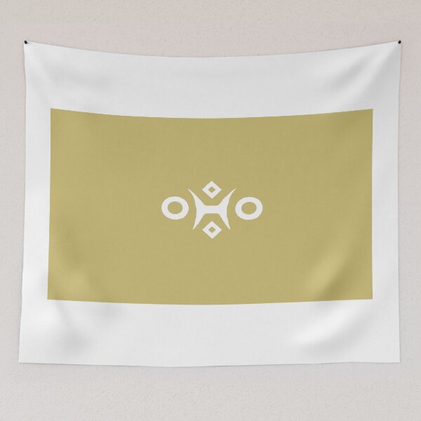 Item preview, Gerudo Veil - Light Yellow designed and sold by wallomintart.