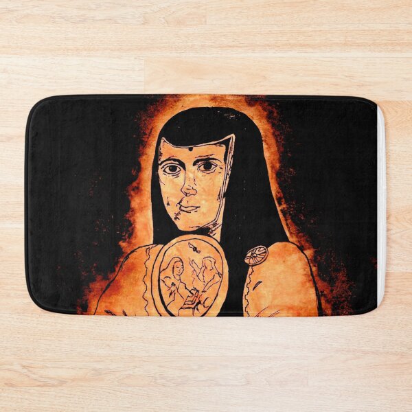 Item preview, Sor Juana Ines de la cruz designed and sold by Lizcervantes26.