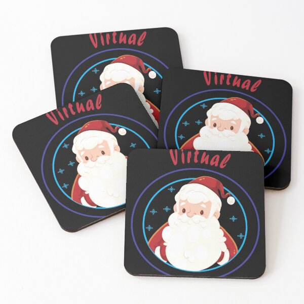 Item preview, My First Virtual Christmas designed and sold by Cineraim Shop.