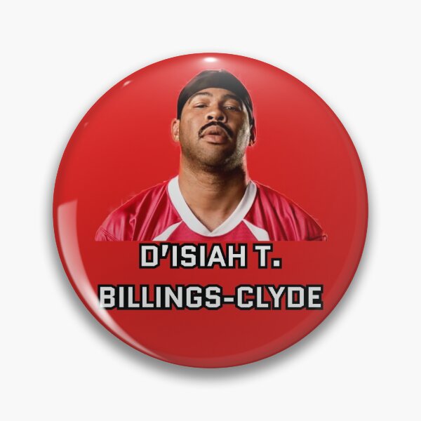 Item preview, D'isiah T. Billings-Clyde designed and sold by JayLoMayne.