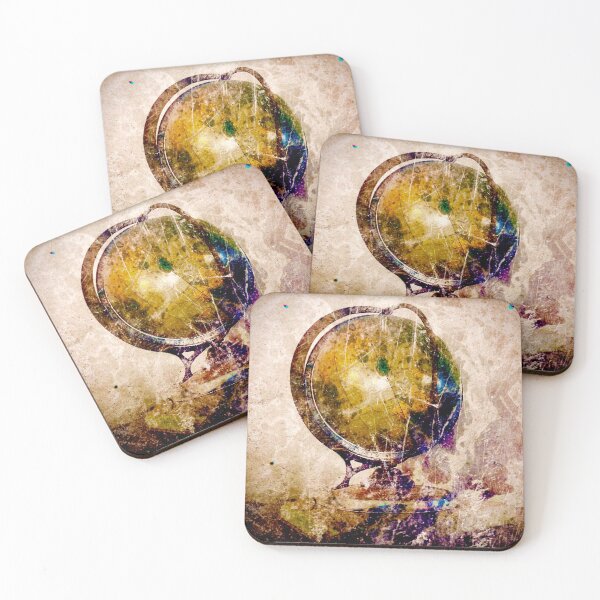 Item preview, Around the world vintage days designed and sold by Artist2121.