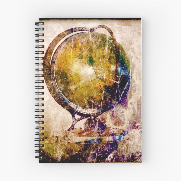 Item preview, Around the world vintage days designed and sold by Artist2121.