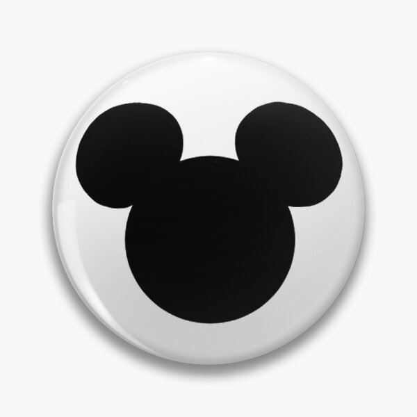 Item preview, Random Mouse Ears Silhouette designed and sold by alisonrog.
