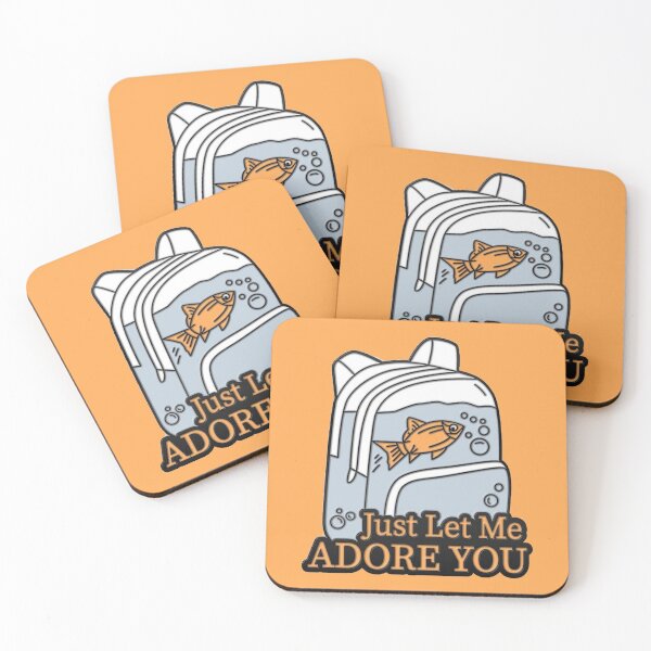 Item preview, just let me adore you designed and sold by silviasxan.