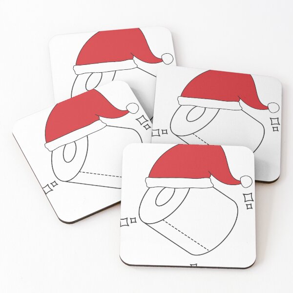 Item preview, Christmas Toilet Paper designed and sold by LifeAsGeneration Z.