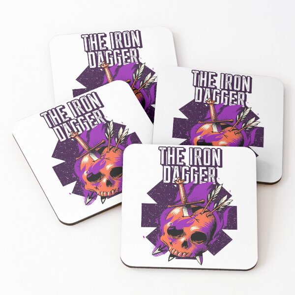 Item preview, The Iron Dagger designed and sold by arrowroses.