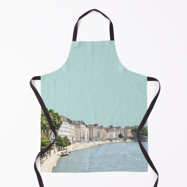 Item preview, Lyon, France Travel Artwork designed and sold by Alo.