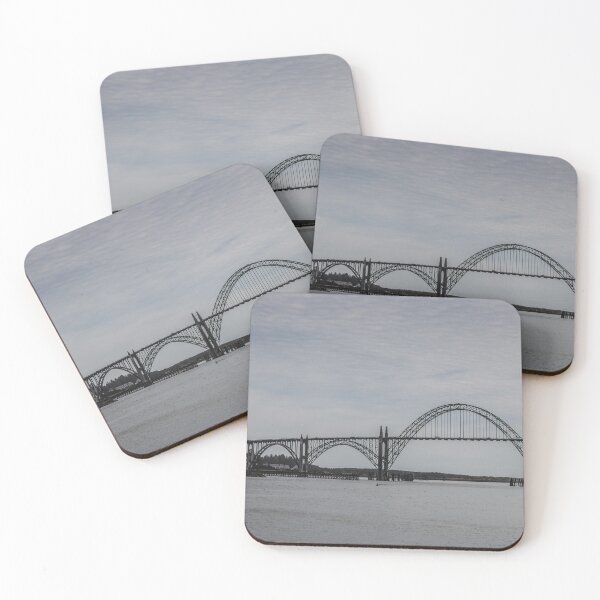 Item preview, Oregon Coast Bridge designed and sold by JLPhotographer.