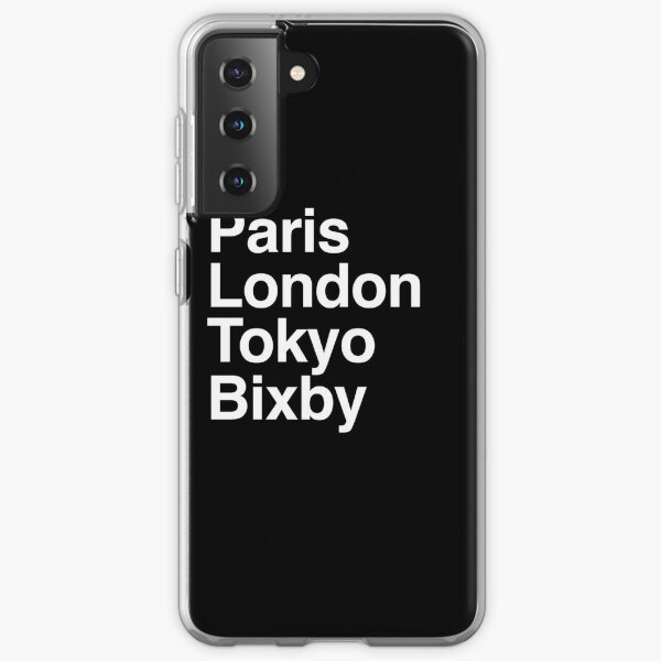 Bixby Cases For Samsung Galaxy Redbubble