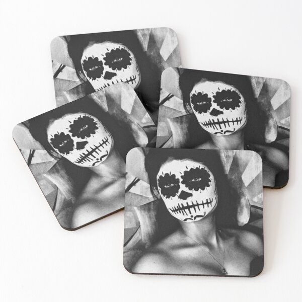 Item preview, La Muerta designed and sold by Myrmaide.
