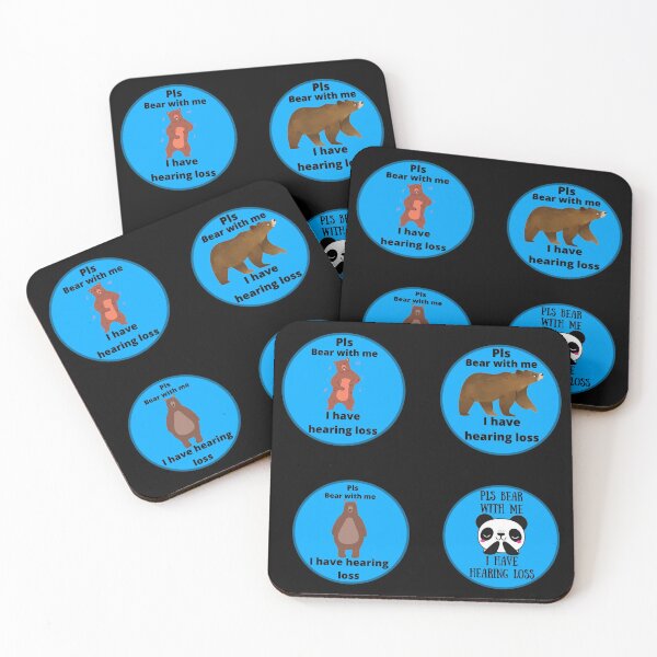 Item preview, Pls bear with me, I have hearing loss designed and sold by Stylekingdom.