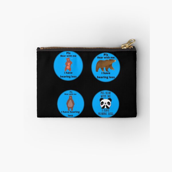 Item preview, Pls bear with me, I have hearing loss designed and sold by Stylekingdom.