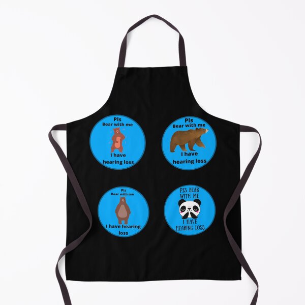 Item preview, Pls bear with me, I have hearing loss designed and sold by Stylekingdom.