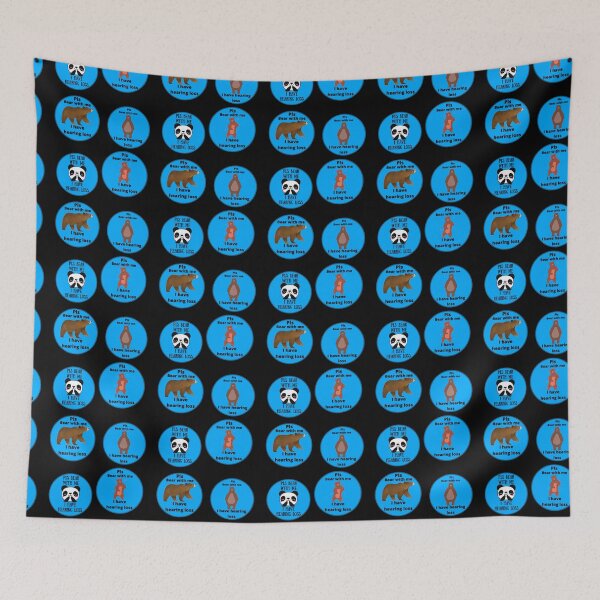 Item preview, Pls bear with me, I have hearing loss designed and sold by Stylekingdom.