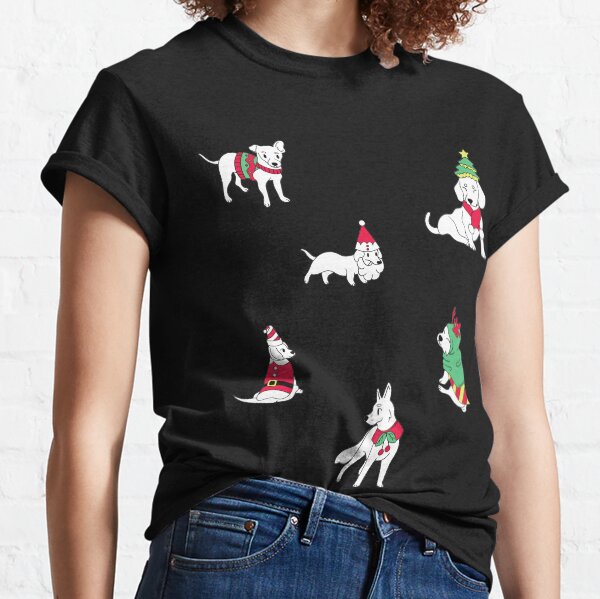 Item preview, christmas dog pack designed and sold by LifeAsGeneration Z.
