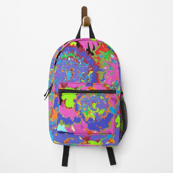 Item preview, pattern, abstract motif, psychedelic, neon designed and sold by voicivoila.