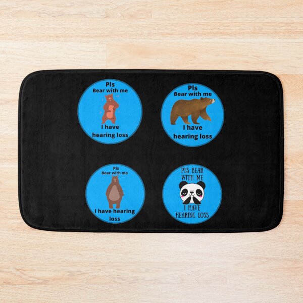 Item preview, Pls bear with me, I have hearing loss designed and sold by Stylekingdom.