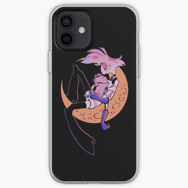 Over The Moon iPhone Soft Case