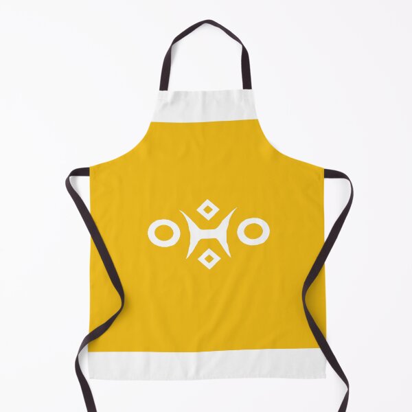 Item preview, Gerudo Veil - Yellow designed and sold by wallomintart.