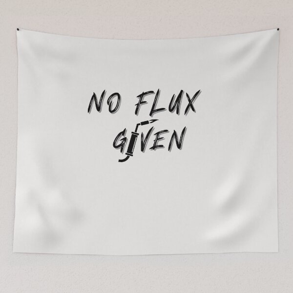 Item preview, Graffiti Style - No Flux Given (Black) designed and sold by Millenial Designs.