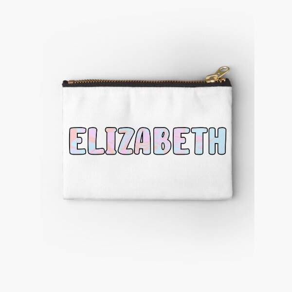 Item preview, Elizabeth Custom Name  designed and sold by EuropaPrints.