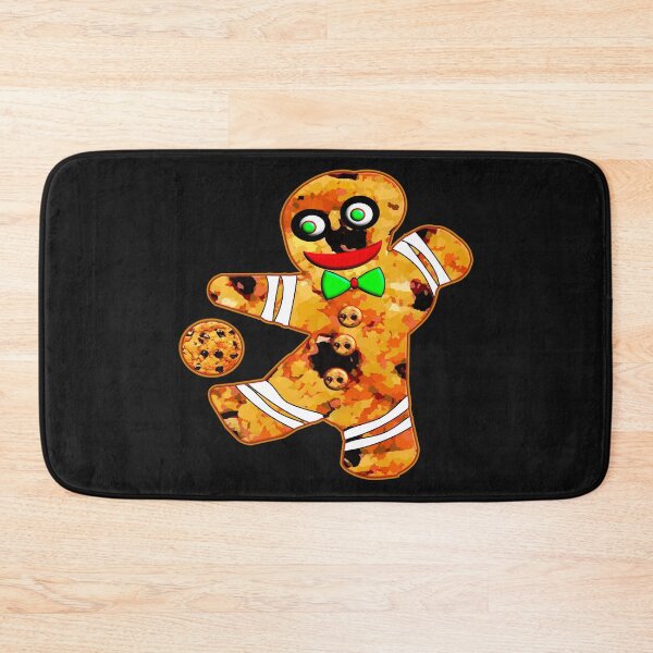 Item preview, EVERY ONE LOVES A GINGER COOKIE SOCCER PLAYER - GINGERBREAD  FOR GINGERBREAD LOVER CHRISTMAS designed and sold by Ralek.