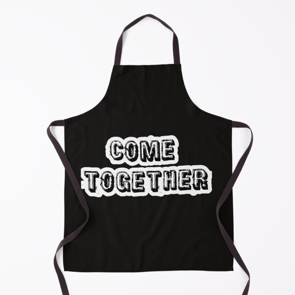 Item preview, Come Together designed and sold by QuotesDogma.