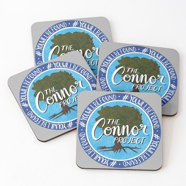 Item preview, The Connor Project designed and sold by FinalGirlArt.