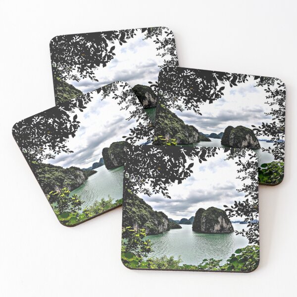 Item preview, Ha Long bay, Vietnam designed and sold by Lizcervantes26.