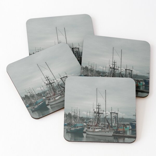 Item preview, Boats in a port designed and sold by JLPhotographer.