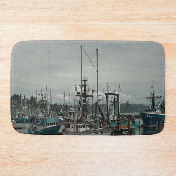 Item preview, Boats in a port designed and sold by JLPhotographer.