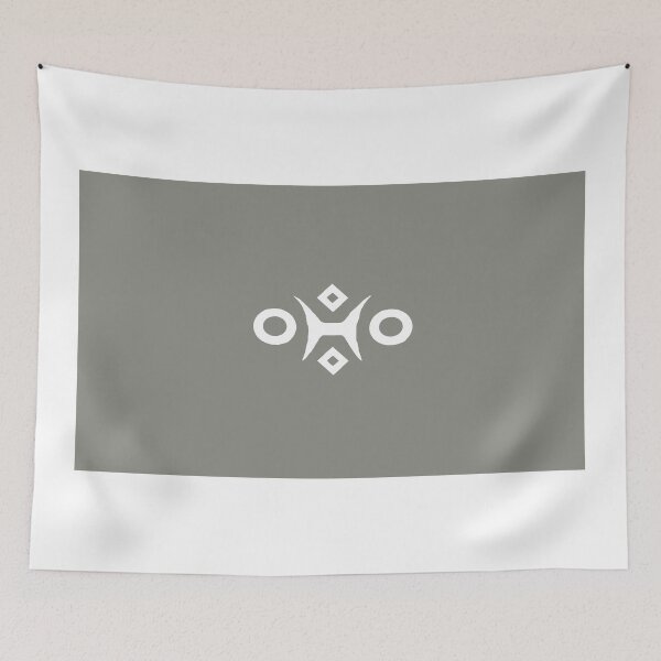 Item preview, Gerudo Veil - Grey designed and sold by wallomintart.