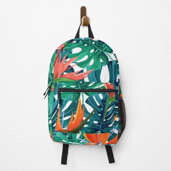 Item preview, Bird of paradise print designed and sold by Heidi Le Roux.