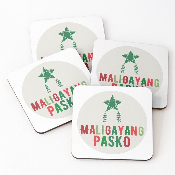 Item preview, Maligayang Pasko, Filipino Christmas designed and sold by carmellprints.