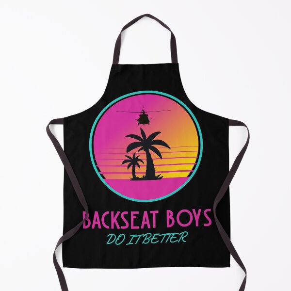 Item preview, Backseat Boys Crewchief Tee designed and sold by Eastwood1121.