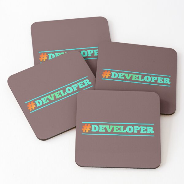 Item preview, Developer tees designed and sold by YourStyleB.