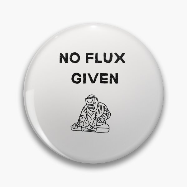Item preview, Man on the Torch - No Flux Given (Black) designed and sold by Millenial Designs.