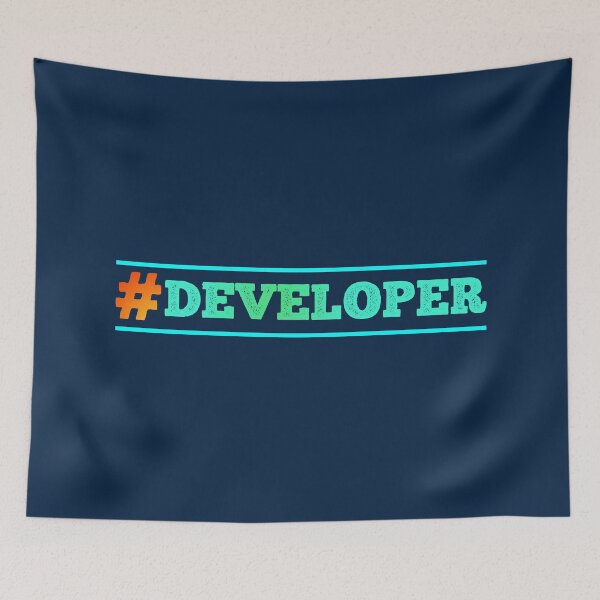 Item preview, Developer tees designed and sold by YourStyleB.