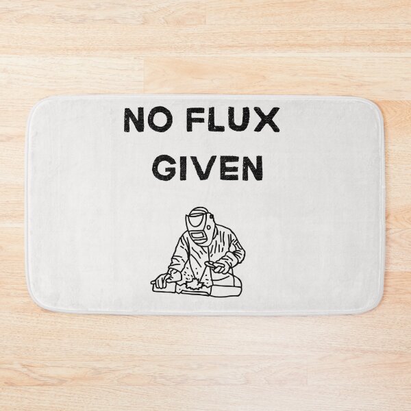 Item preview, Man on the Torch - No Flux Given (Black) designed and sold by Millenial Designs.