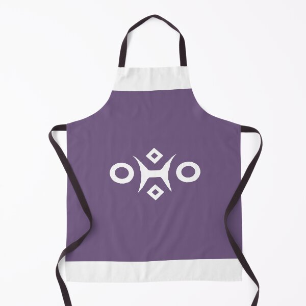 Item preview, Gerudo Veil - Purple designed and sold by wallomintart.
