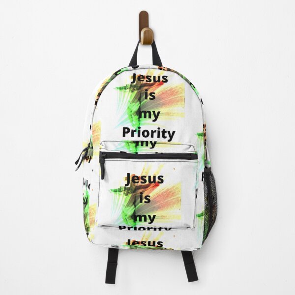 Item preview, Jesus is my priority designed and sold by 3LoveliesStore.