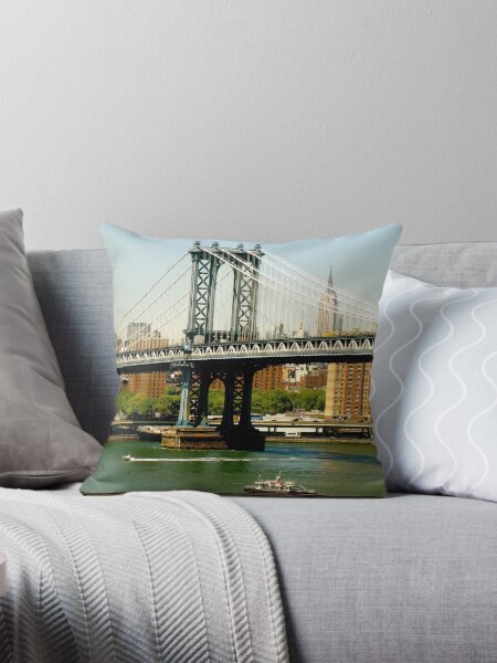 Item preview, Manhatten Bridge designed and sold by Liz  Bajo Designs.