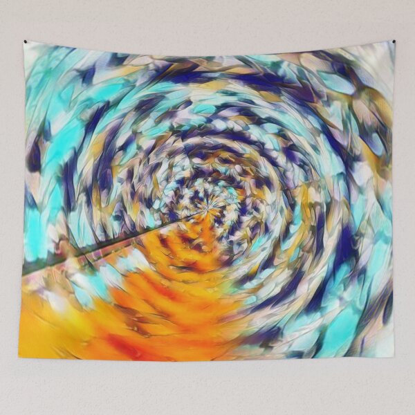 Item preview, Orange Blur designed and sold by GrudleBay.