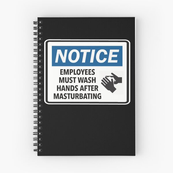 Item preview, Employee Notice designed and sold by ForeverAgain.